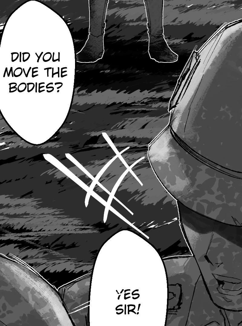 Tears and Blood: Betrayal - Chapter 6 full (no cuts ) book 1 manhwa