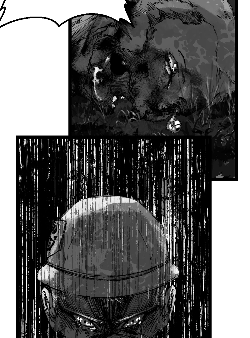 Tears and Blood: Betrayal - Chapter 6 full (no cuts ) book 1 manhwa