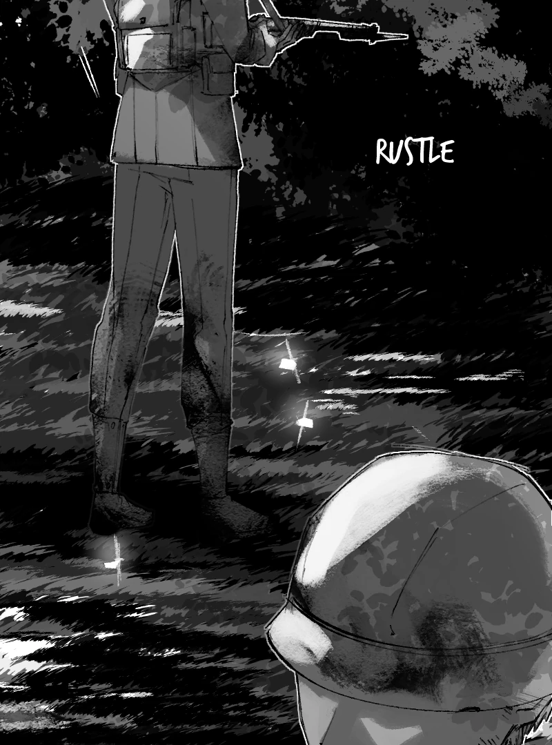 Tears and Blood: Betrayal - Chapter 6 full (no cuts ) book 1 manhwa