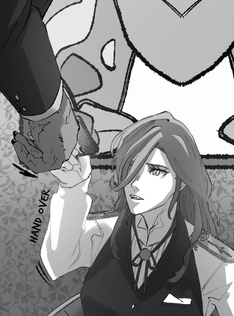 Tears and Blood: Betrayal - Chapter 6 full (no cuts ) book 1 manhwa