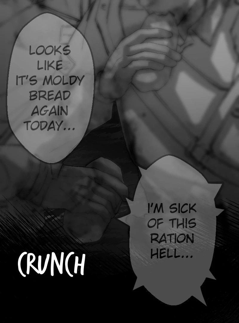 Tears and Blood: Betrayal - Chapter 7 full (no cuts ) book 1 manhwa