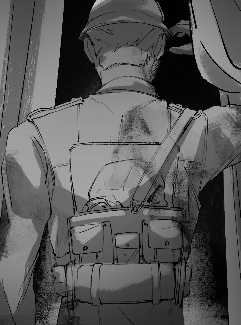 Tears and Blood: Betrayal - Chapter 7 full (no cuts ) book 1 manhwa