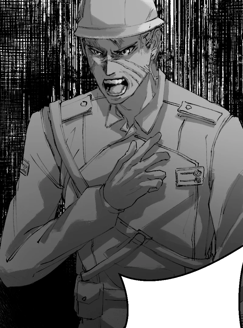 Tears and Blood: Betrayal - Chapter 7 full (no cuts ) book 1 manhwa