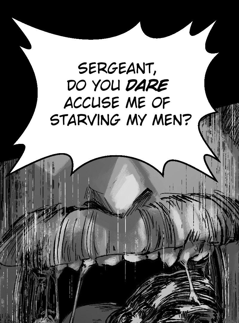 Tears and Blood: Betrayal - Chapter 7 full (no cuts ) book 1 manhwa