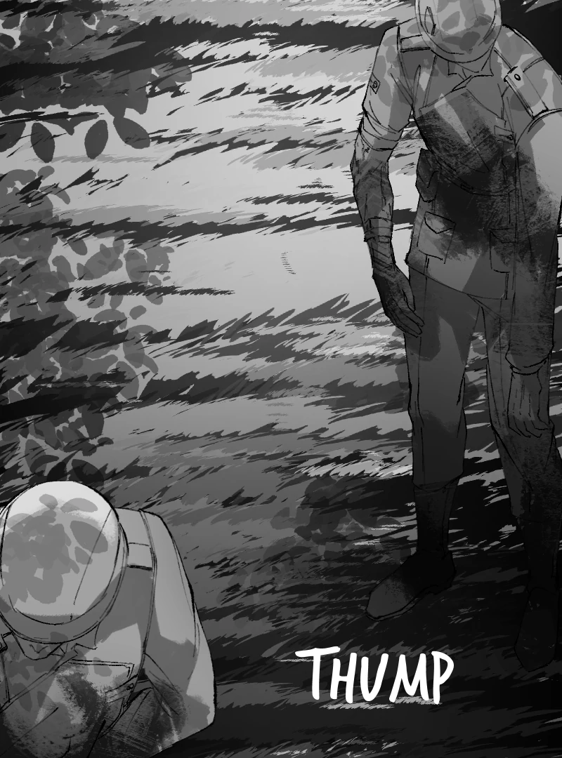 Tears and Blood: Betrayal - Chapter 7 full (no cuts ) book 1 manhwa