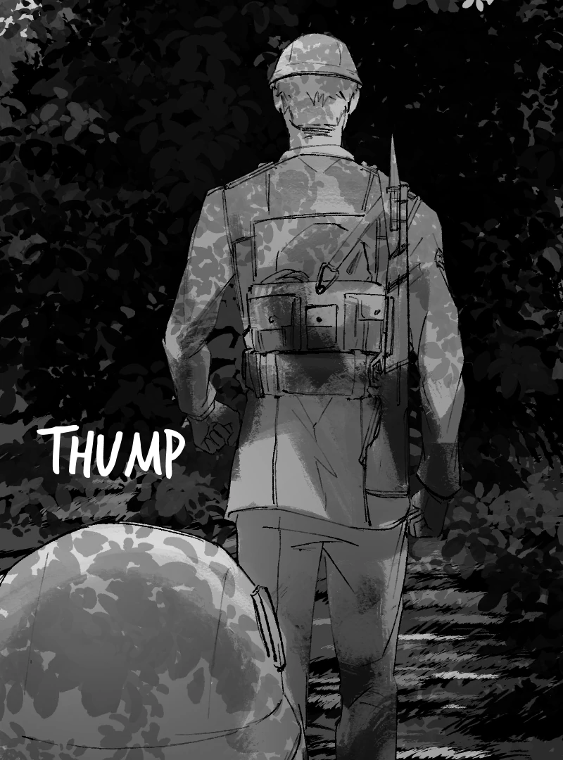 Tears and Blood: Betrayal - Chapter 7 full (no cuts ) book 1 manhwa