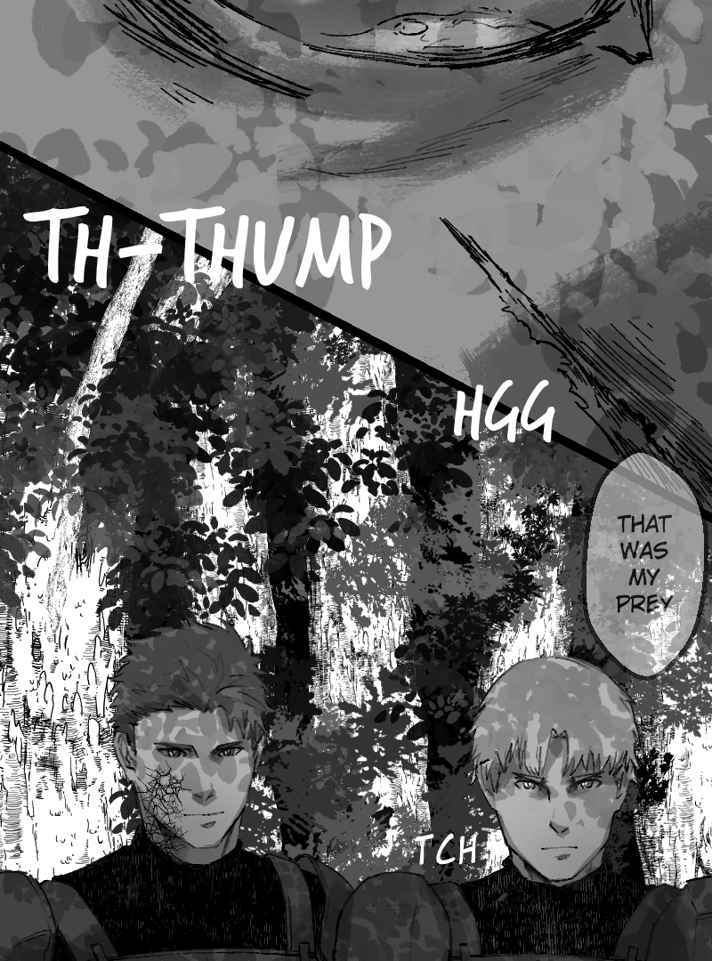 Tears and Blood: Betrayal - Chapter 7 full (no cuts ) book 1 manhwa