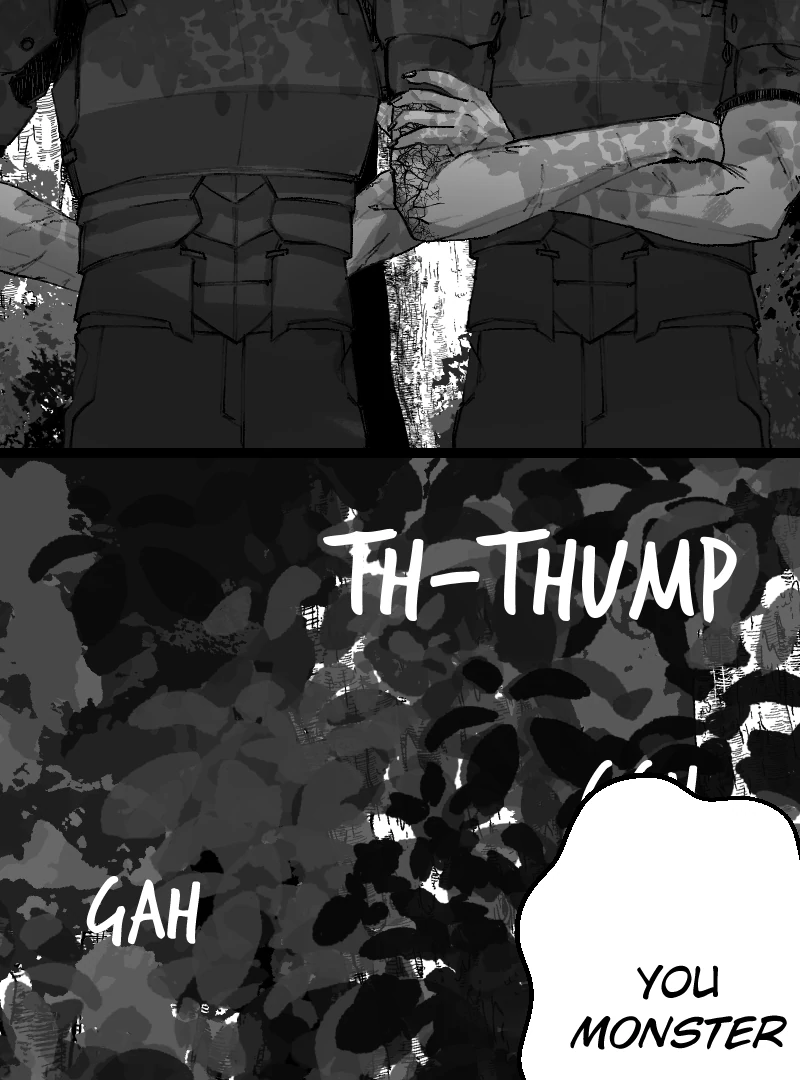 Tears and Blood: Betrayal - Chapter 7 full (no cuts ) book 1 manhwa