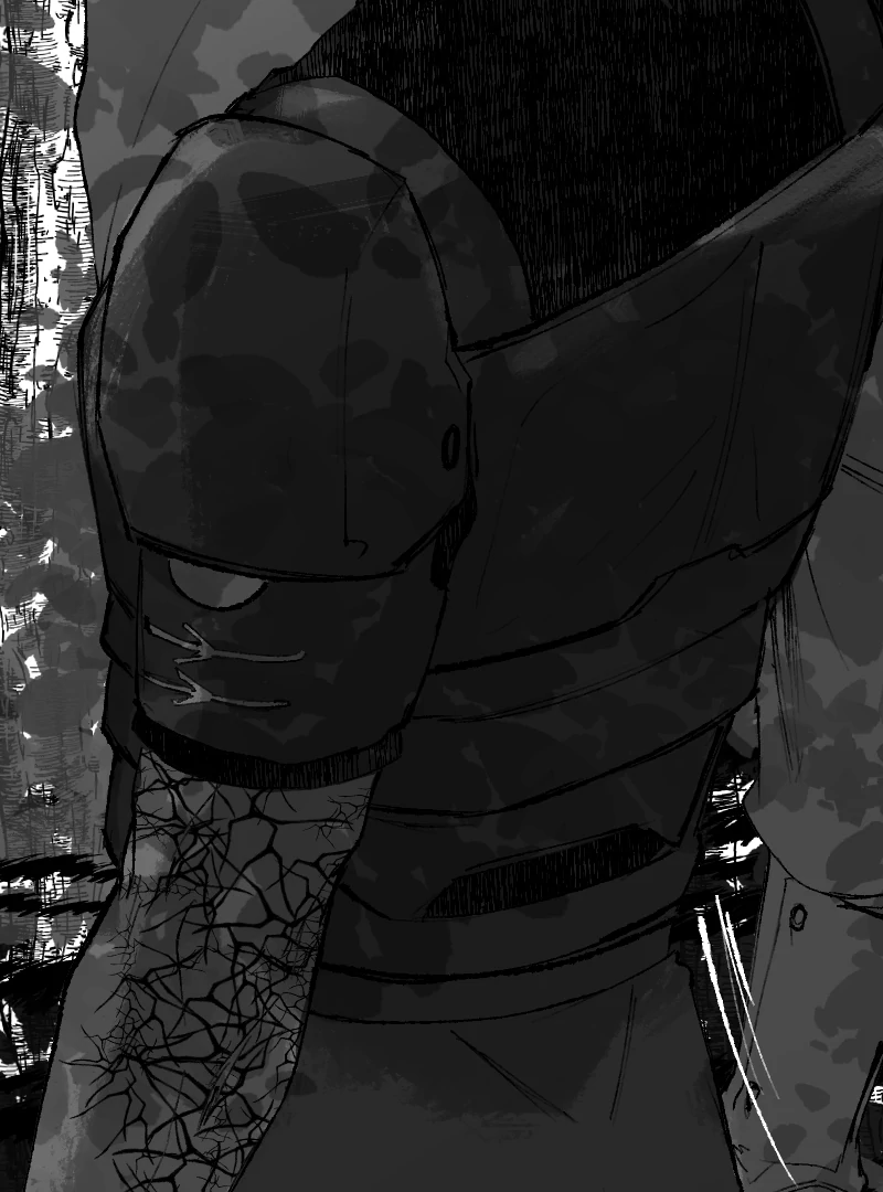 Tears and Blood: Betrayal - Chapter 7 full (no cuts ) book 1 manhwa