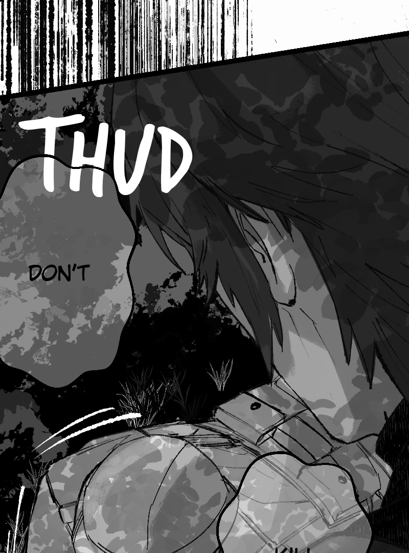 Tears and Blood: Betrayal - Chapter 7 full (no cuts ) book 1 manhwa