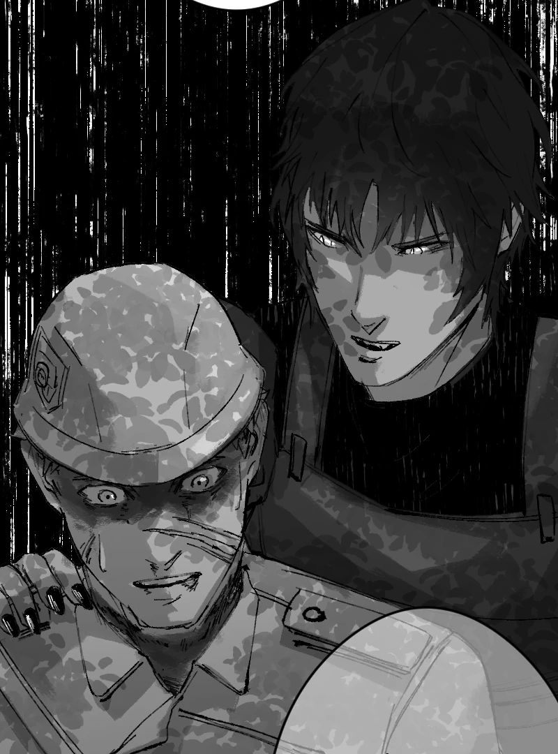 Tears and Blood: Betrayal - Chapter 7 full (no cuts ) book 1 manhwa