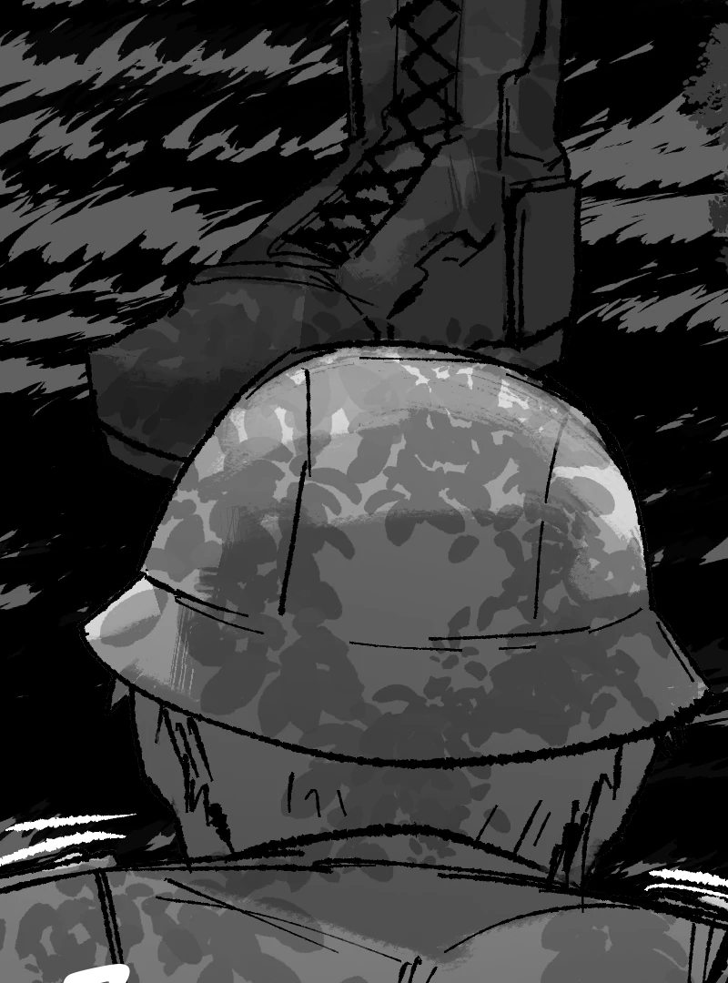 Tears and Blood: Betrayal - Chapter 7 full (no cuts ) book 1 manhwa