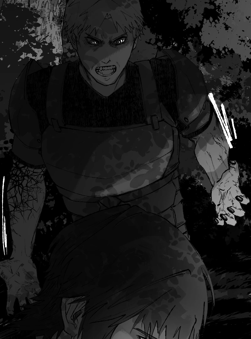 Tears and Blood: Betrayal - Chapter 7 full (no cuts ) book 1 manhwa