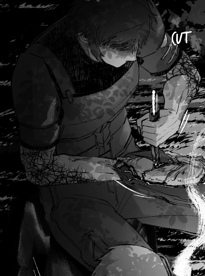 Tears and Blood: Betrayal - Chapter 7 full (no cuts ) book 1 manhwa