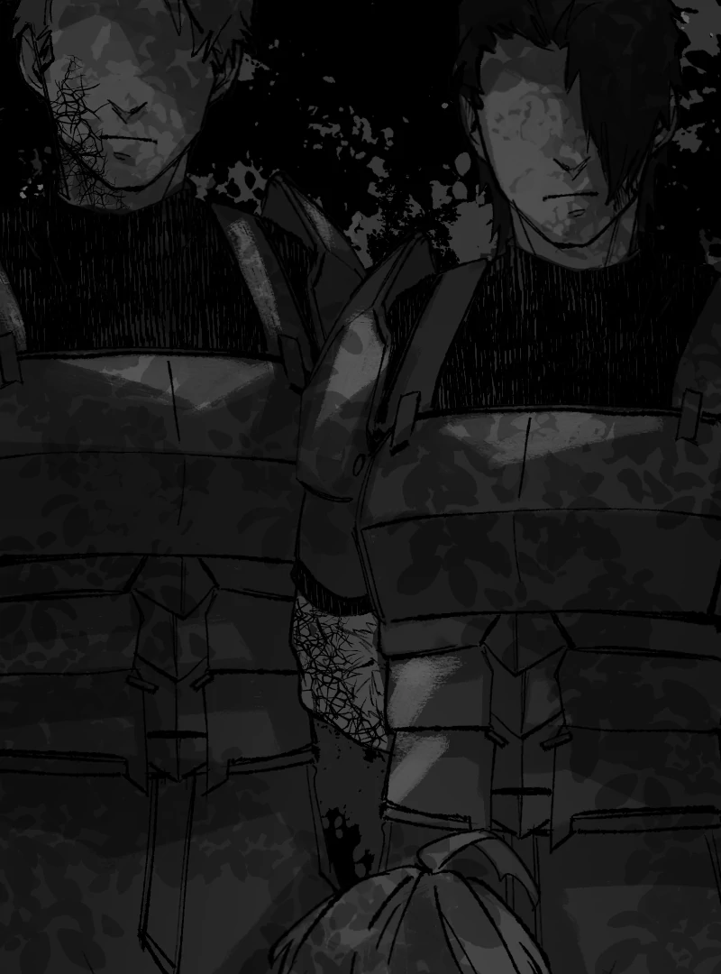 Tears and Blood: Betrayal - Chapter 7 full (no cuts ) book 1 manhwa