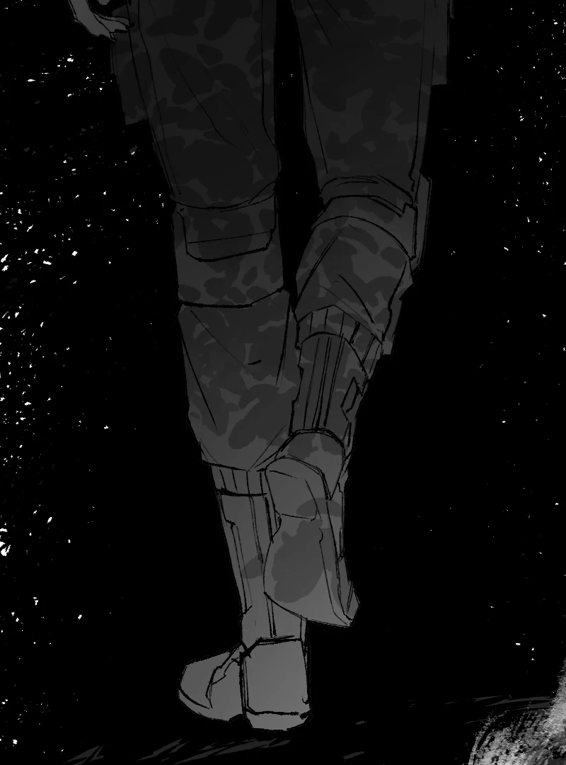 Tears and Blood: Betrayal - Chapter 7 full (no cuts ) book 1 manhwa