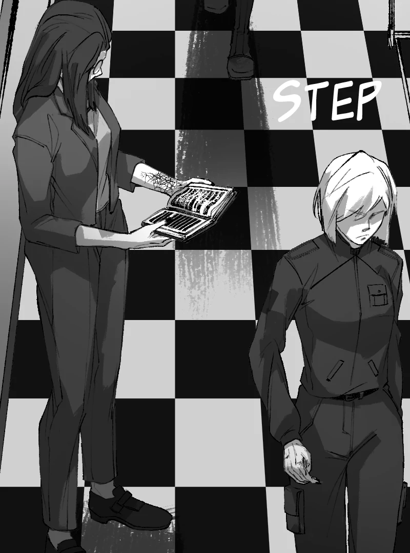 Tears and Blood: Betrayal - Chapter 8 full (no cuts ) book 1 manhwa