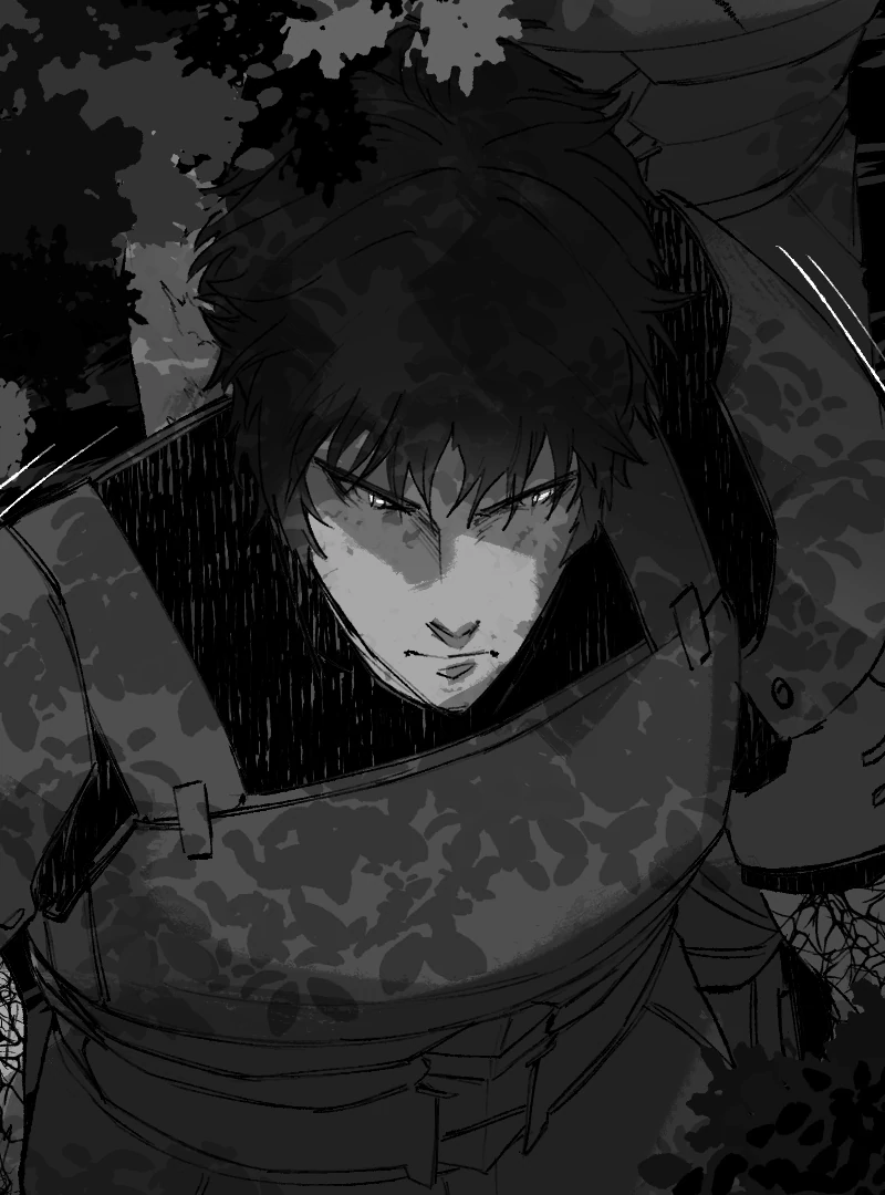 Tears and Blood: Betrayal - Chapter 8 full (no cuts ) book 1 manhwa