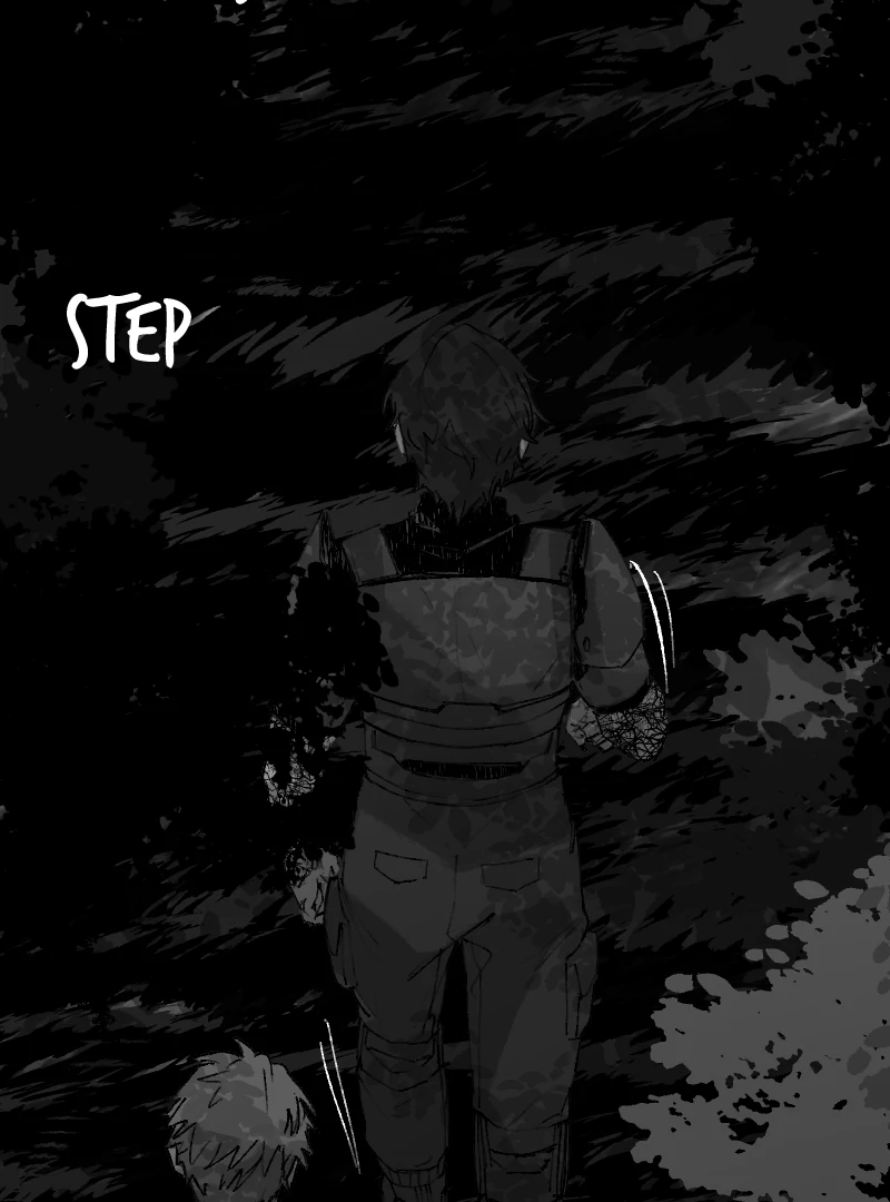 Tears and Blood: Betrayal - Chapter 8 full (no cuts ) book 1 manhwa