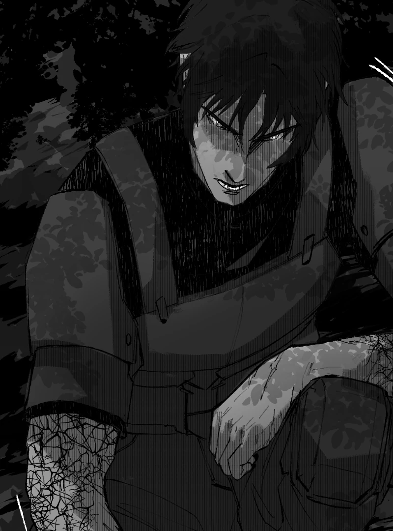Tears and Blood: Betrayal - Chapter 8 full (no cuts ) book 1 manhwa