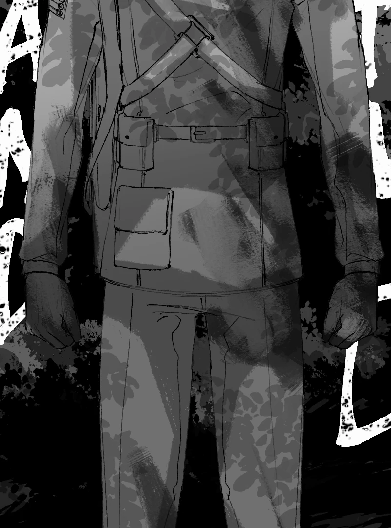 Tears and Blood: Betrayal - Chapter 8 full (no cuts ) book 1 manhwa