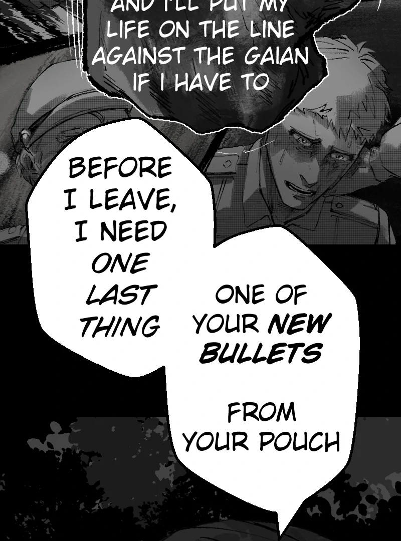 Tears and Blood: Betrayal - Chapter 8 full (no cuts ) book 1 manhwa