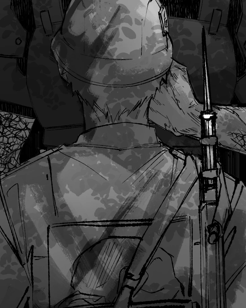 Tears and Blood: Betrayal - Chapter 8 full (no cuts ) book 1 manhwa
