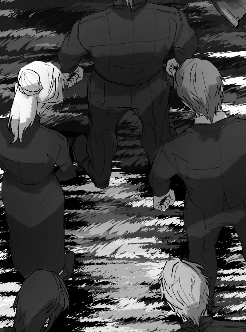 Tears and Blood: Betrayal - Chapter 9 full (no cuts ) book 1 manhwa
