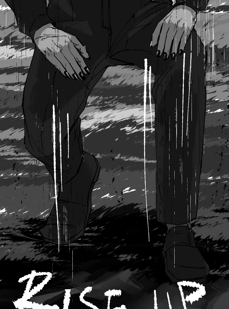 Tears and Blood: Betrayal - Chapter 9 full (no cuts ) book 1 manhwa