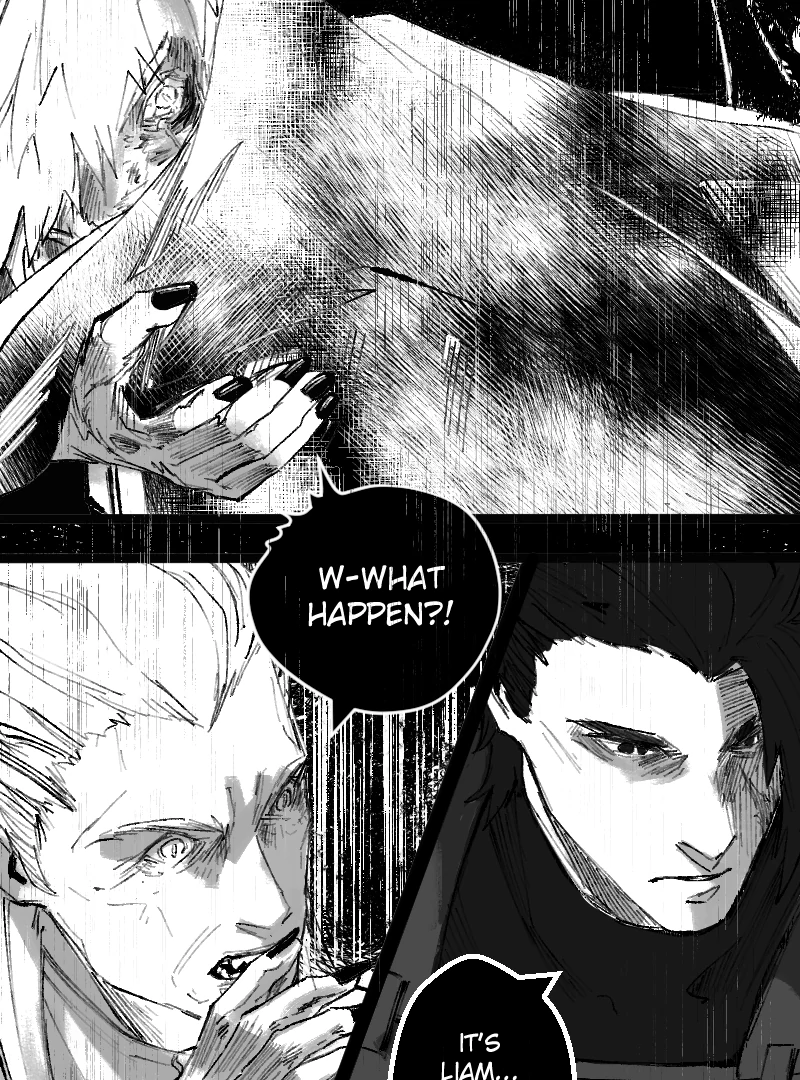 Tears and Blood: Betrayal - Chapter 9 full (no cuts ) book 1 manhwa