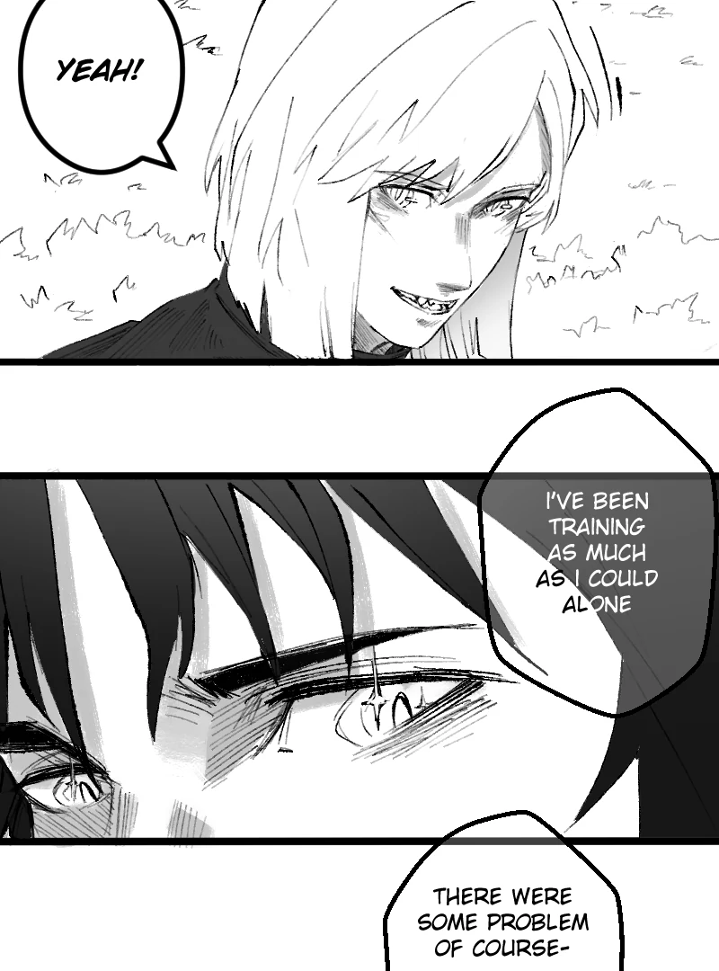 Tears and Blood: Betrayal - Chapter 9 full (no cuts ) book 1 manhwa