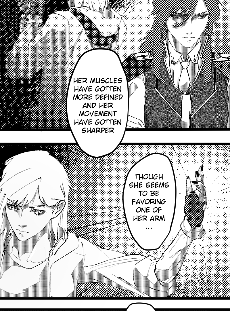 Tears and Blood: Betrayal - Chapter 99 manhwa