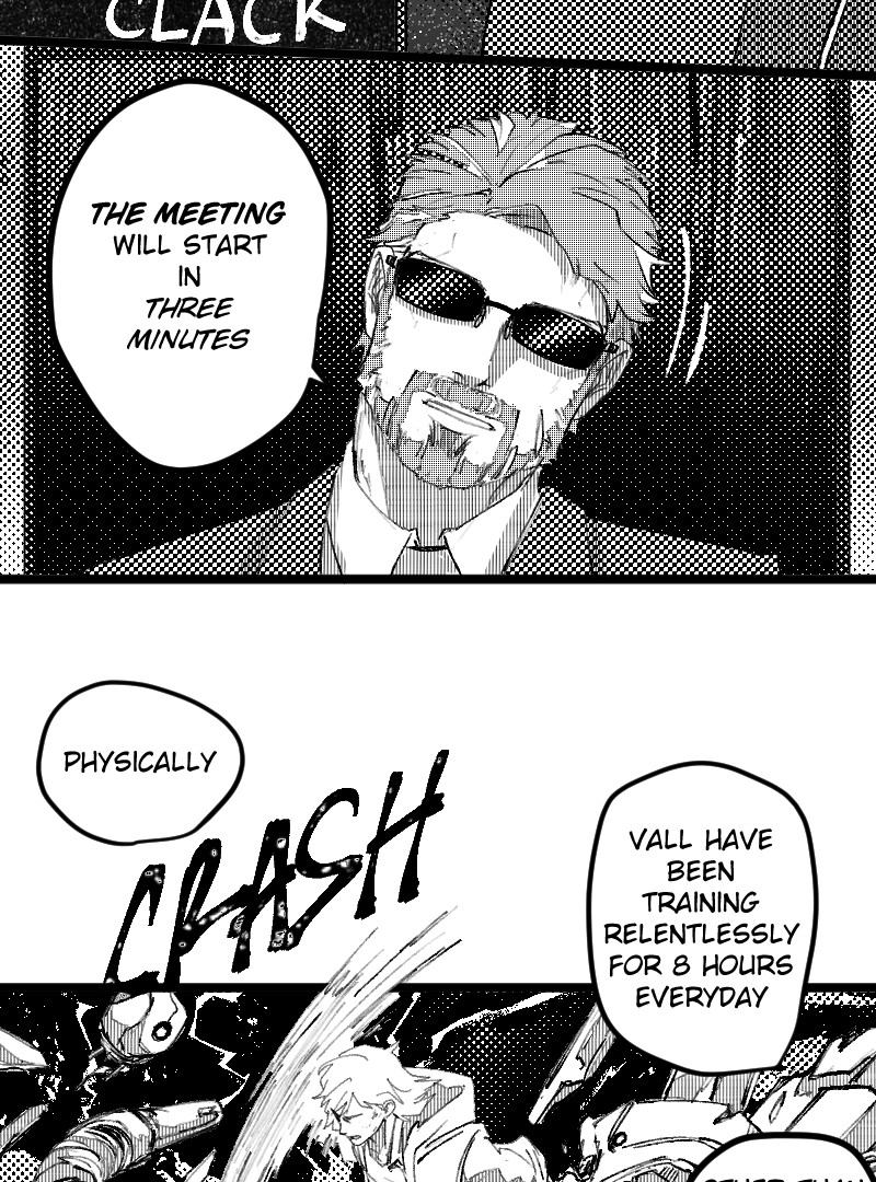 Tears and Blood: Betrayal - Chapter 99 manhwa