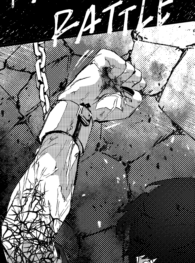 Tears and Blood: Betrayal - Shhh 🤫 Bonus 😉 spoiler from the book saga manhwa
