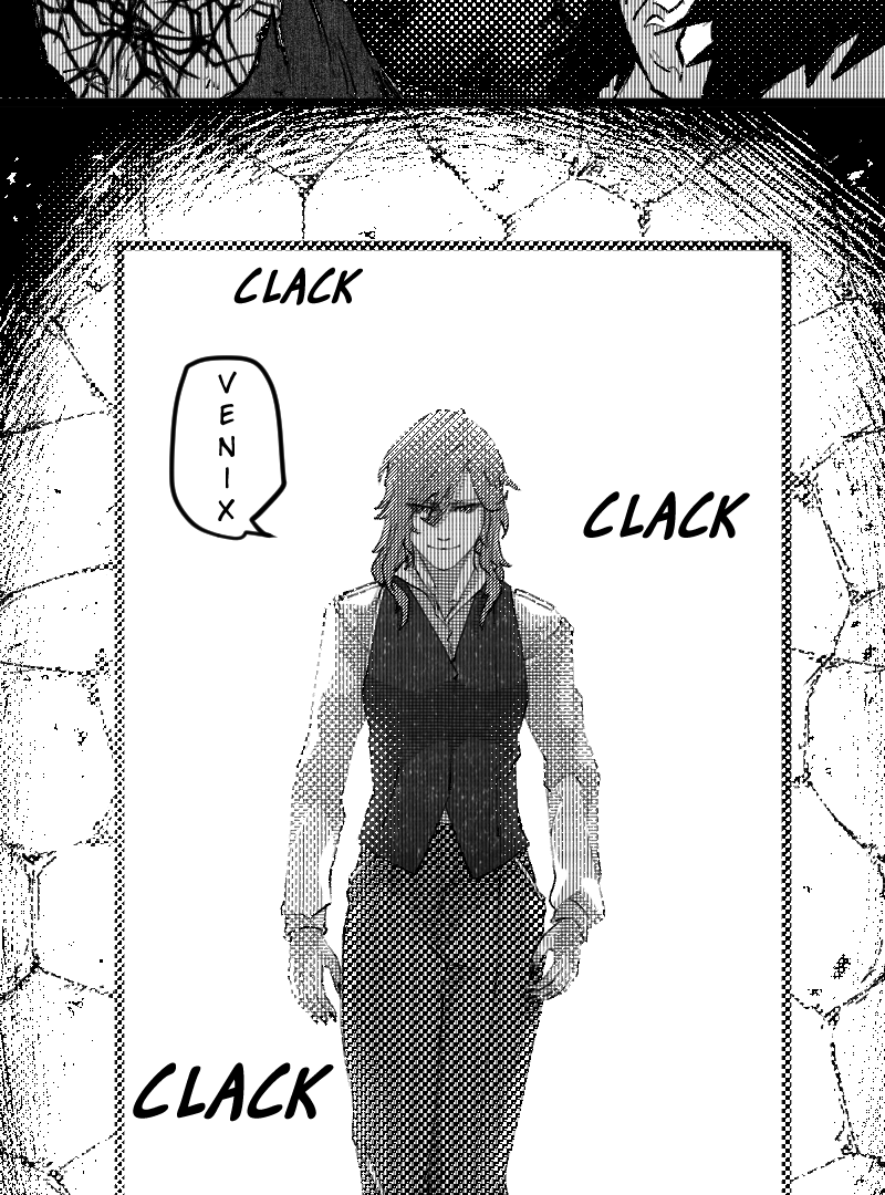 Tears and Blood: Betrayal - Shhh 🤫 Bonus 😉 spoiler from the book saga manhwa