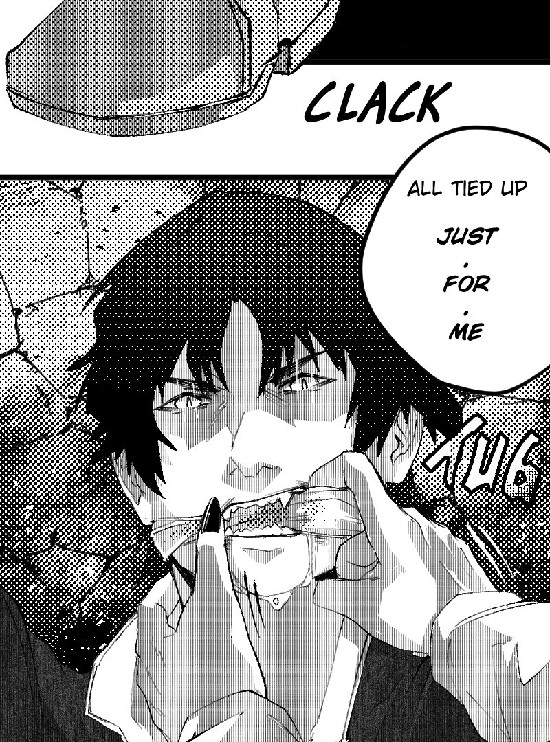 Tears and Blood: Betrayal - Shhh 🤫 Bonus 😉 spoiler from the book saga manhwa