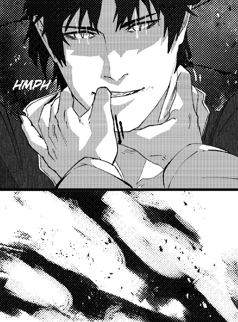 Tears and Blood: Betrayal - Shhh 🤫 Bonus 😉 spoiler from the book saga manhwa