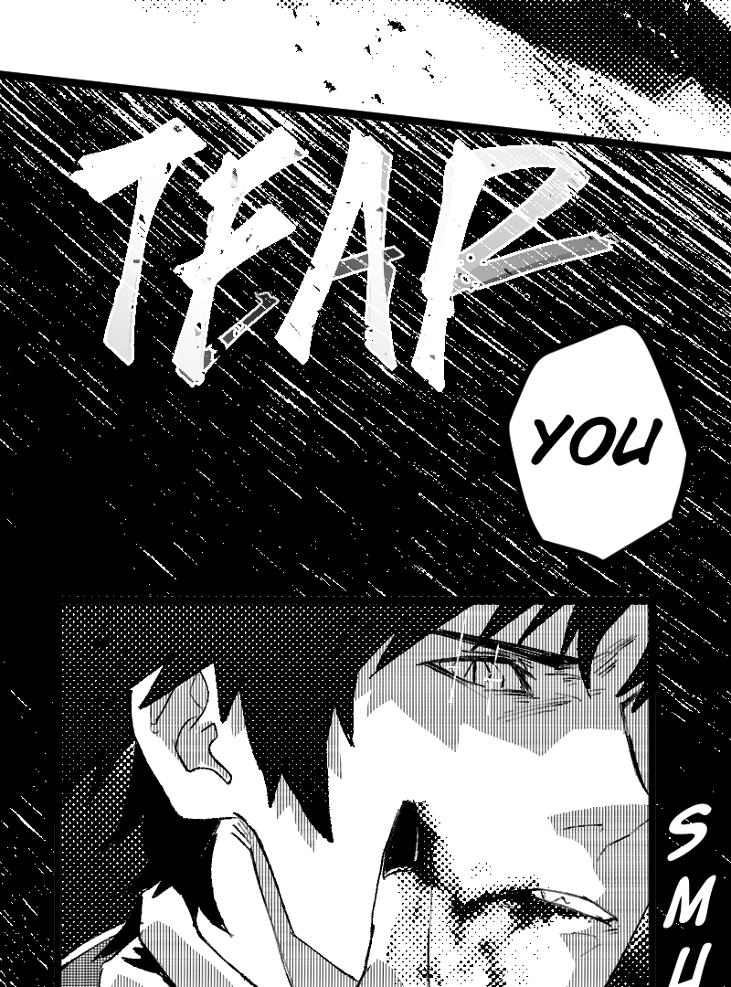 Tears and Blood: Betrayal - Shhh 🤫 Bonus 😉 spoiler from the book saga manhwa