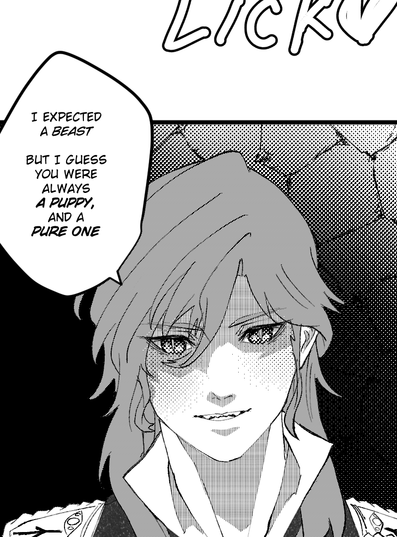 Tears and Blood: Betrayal - Shhh 🤫 Bonus 😉 spoiler from the book saga manhwa