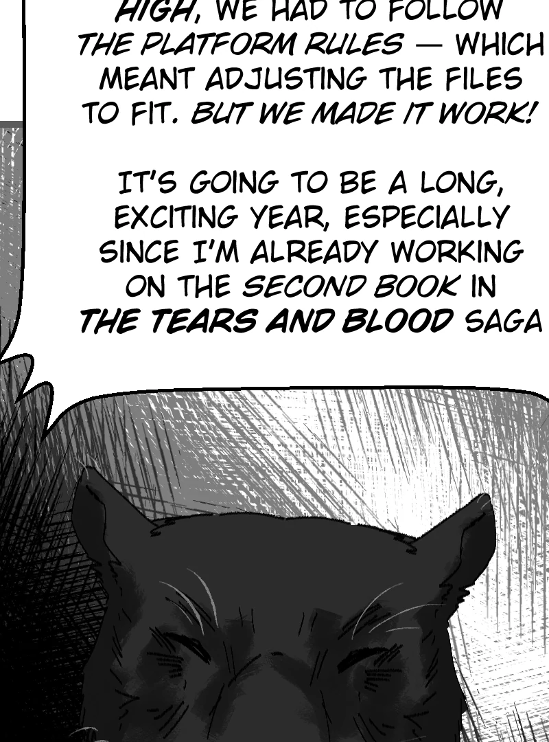 Tears and Blood: Betrayal - Tears and Blood SAGA manhwa