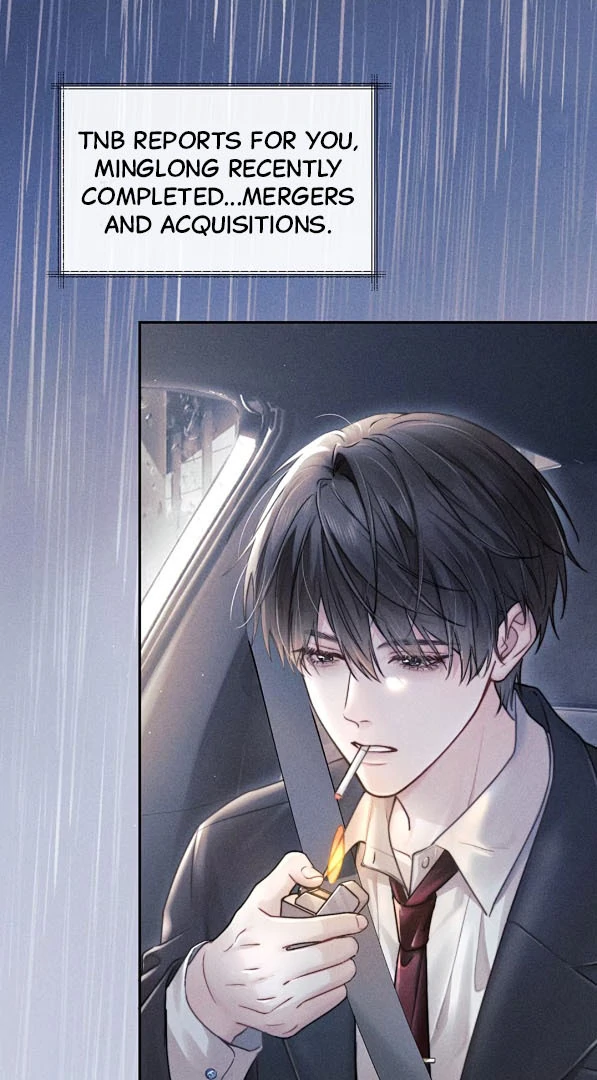 A Letter from Keanu Reeves - Chapter 1 manhwa