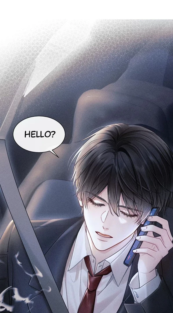 A Letter from Keanu Reeves - Chapter 1 manhwa