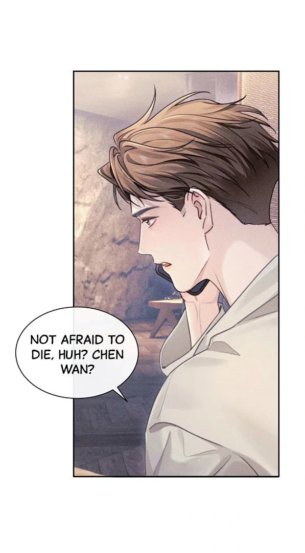 A Letter from Keanu Reeves - Chapter 1 manhwa