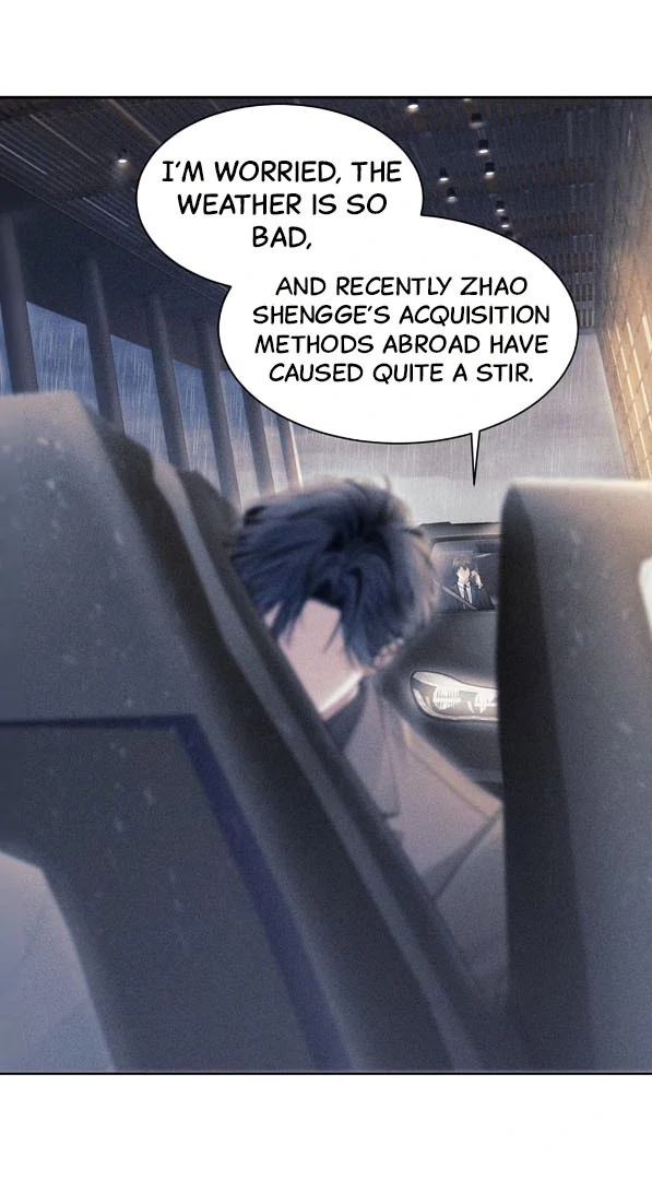 A Letter from Keanu Reeves - Chapter 1 manhwa