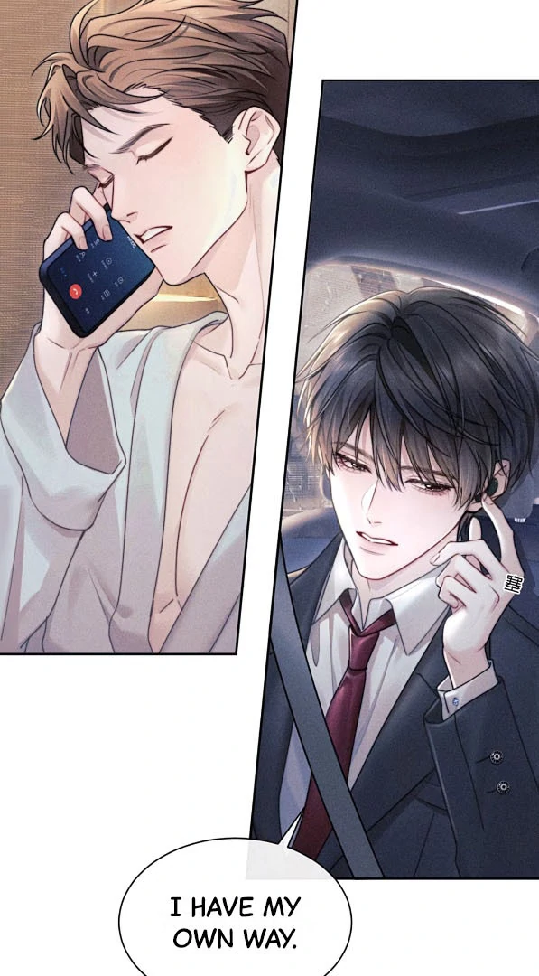 A Letter from Keanu Reeves - Chapter 1 manhwa