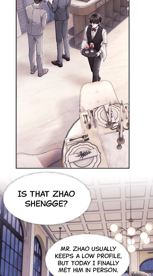 A Letter from Keanu Reeves - Chapter 1 manhwa
