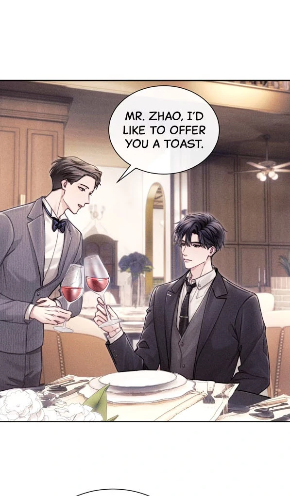 A Letter from Keanu Reeves - Chapter 1 manhwa