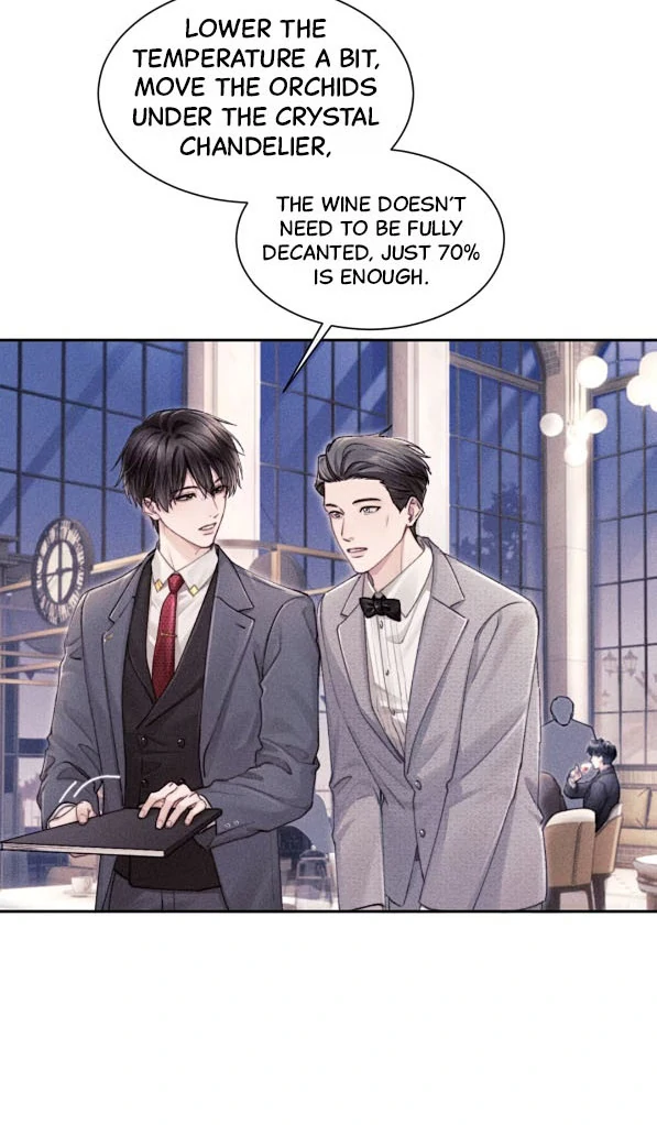 A Letter from Keanu Reeves - Chapter 1 manhwa