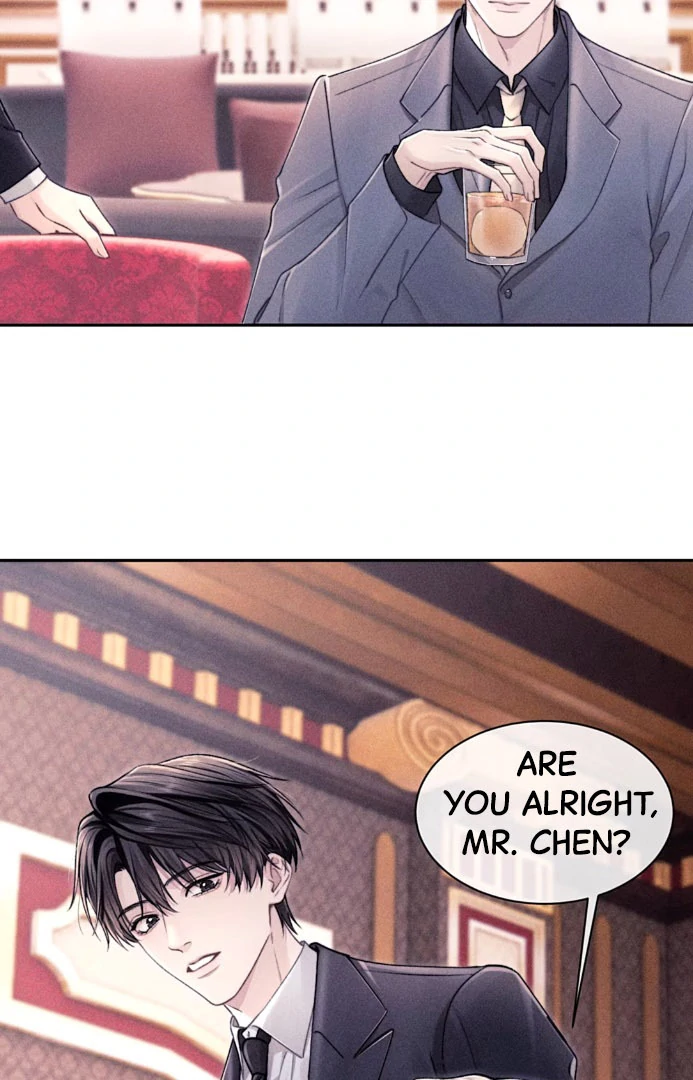 A Letter from Keanu Reeves - Chapter 10 manhwa