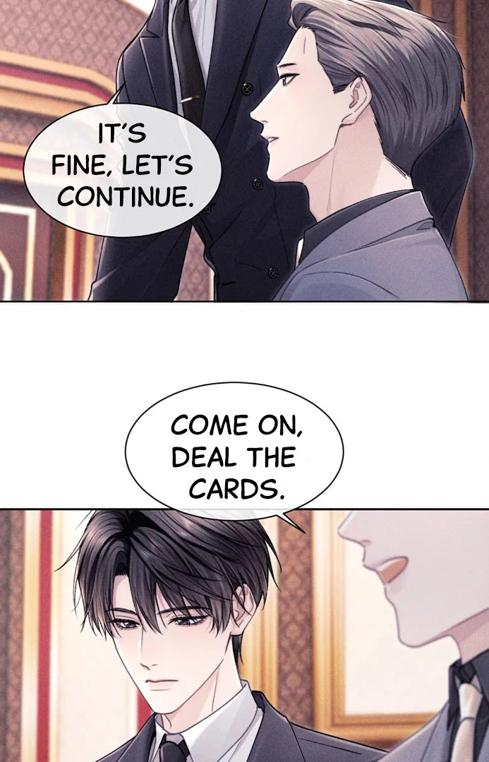 A Letter from Keanu Reeves - Chapter 10 manhwa